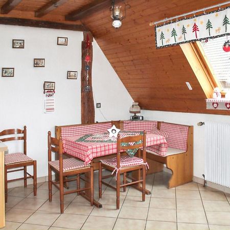 Maison Charmante Avec Vue Sur La Montagne A Triembach-Au-Val Esterno foto