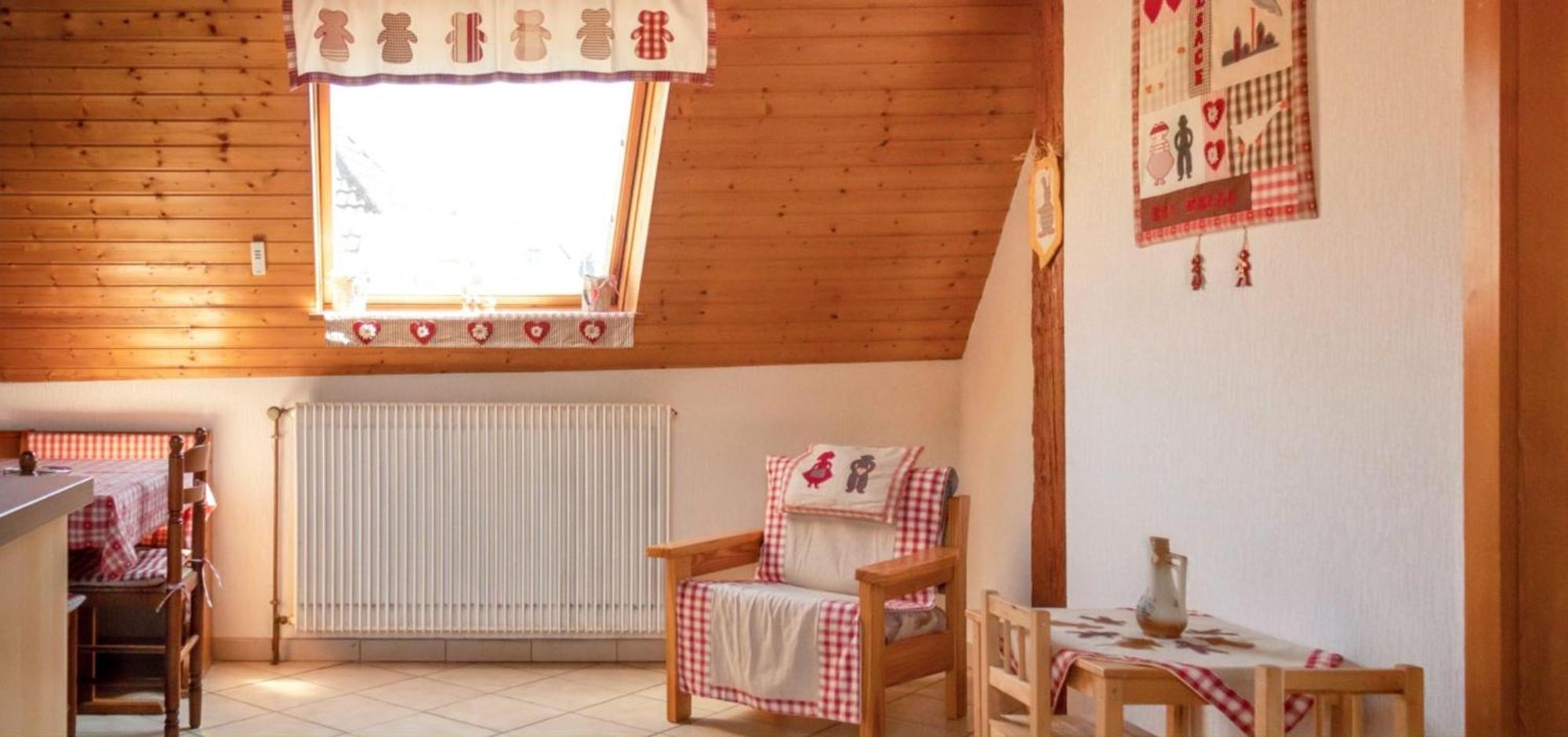 Maison Charmante Avec Vue Sur La Montagne A Triembach-Au-Val Esterno foto